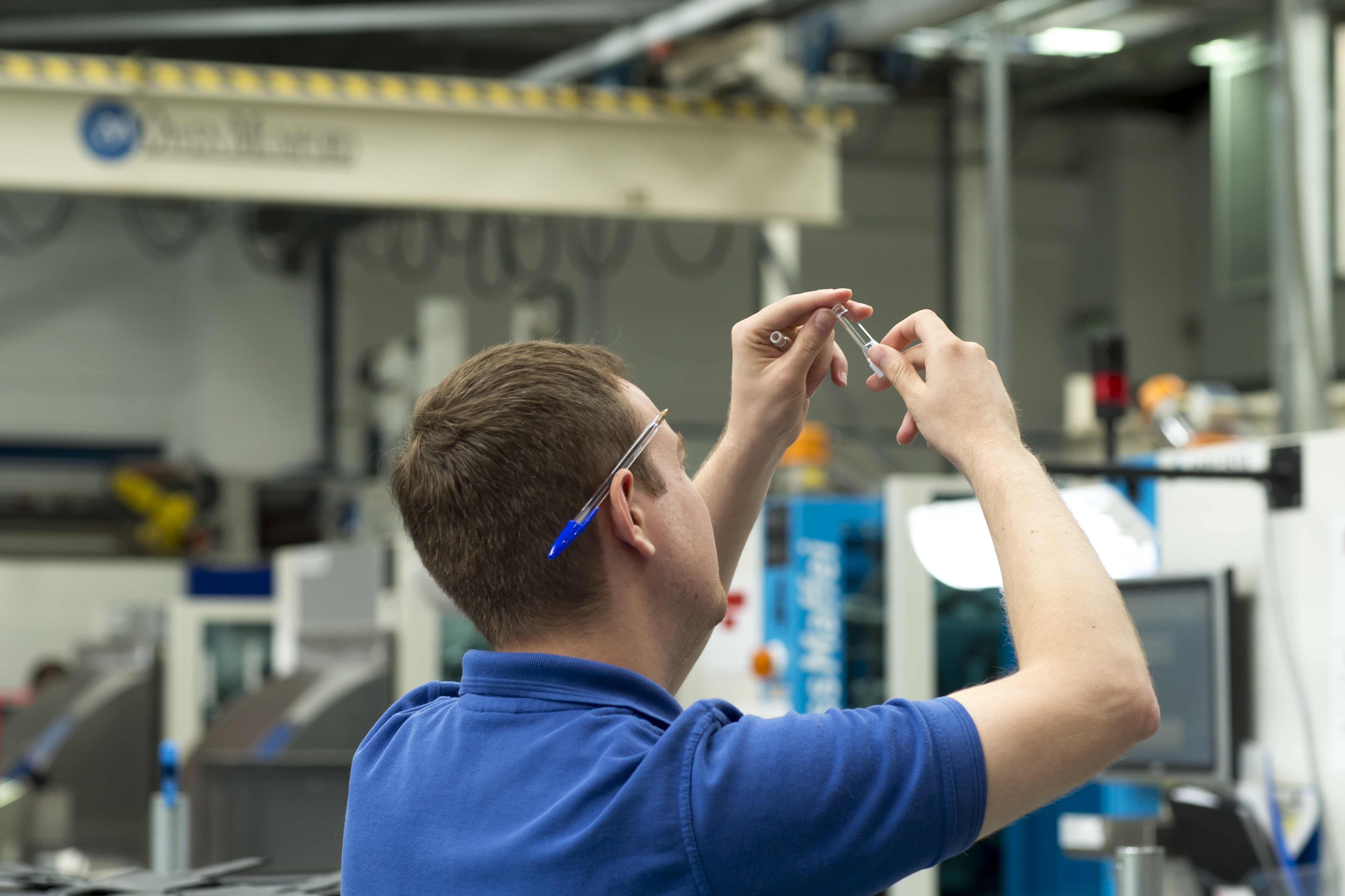 Manufacturing Capabilities