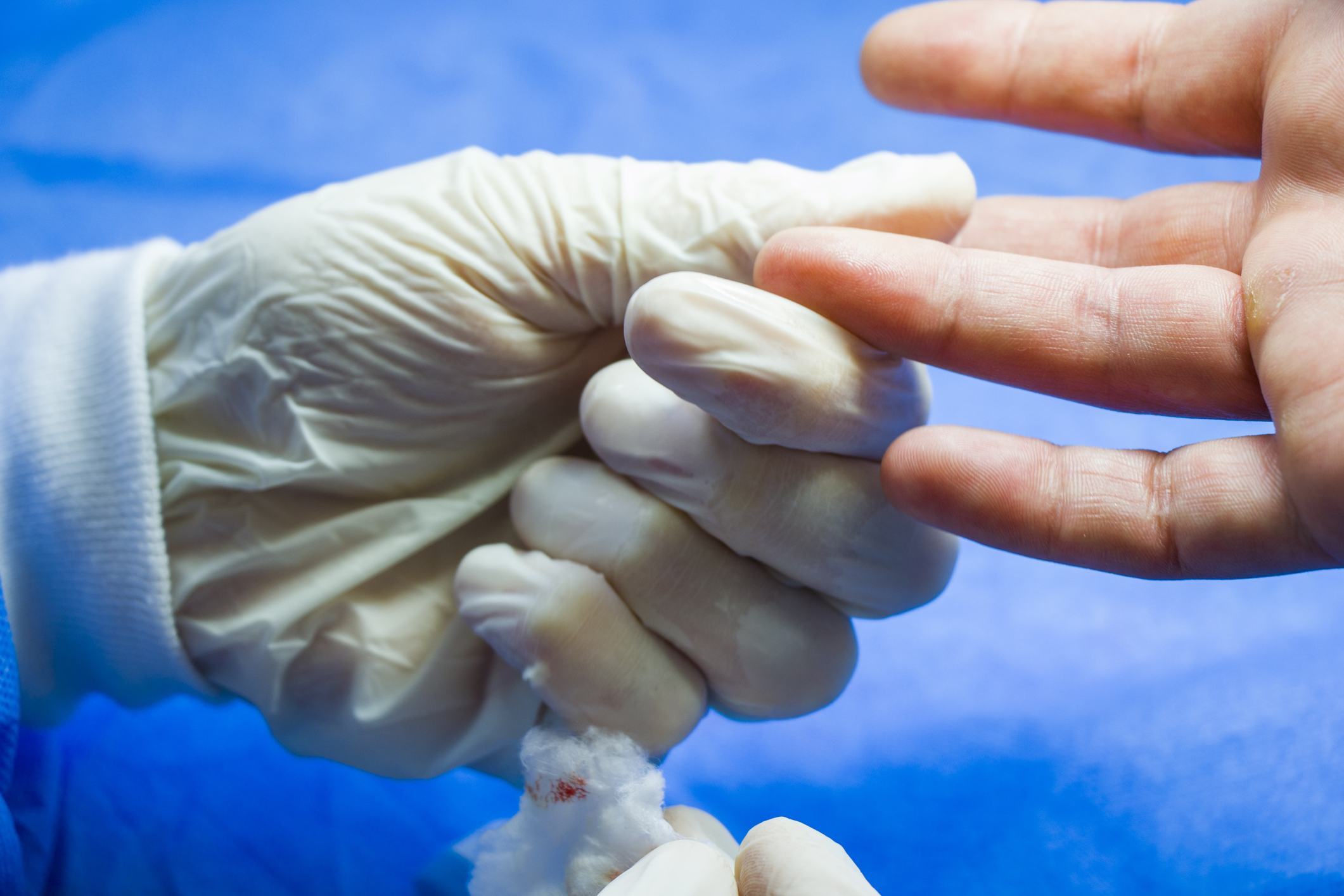 Capillary sampling with confidence