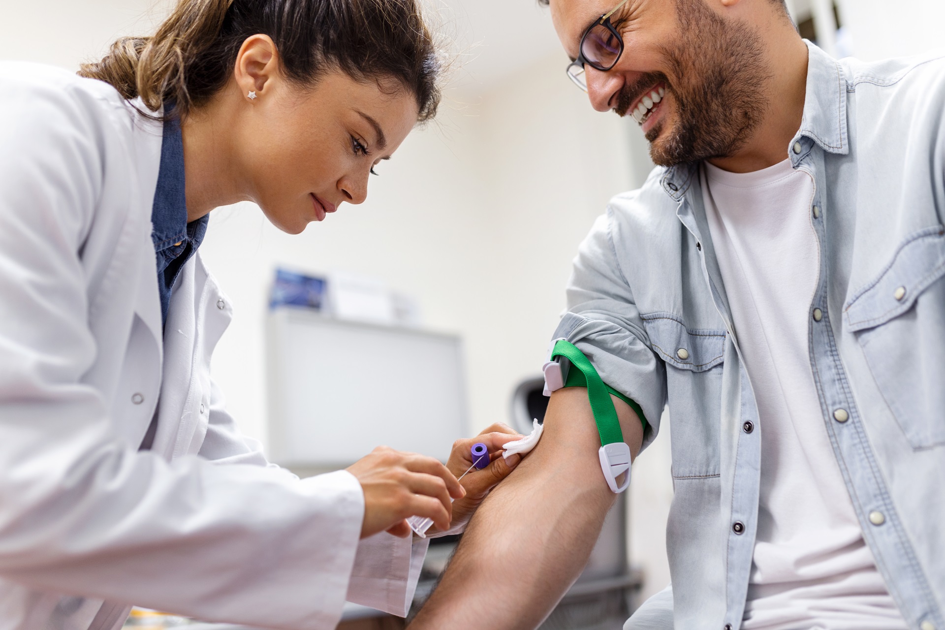 Venepuncture