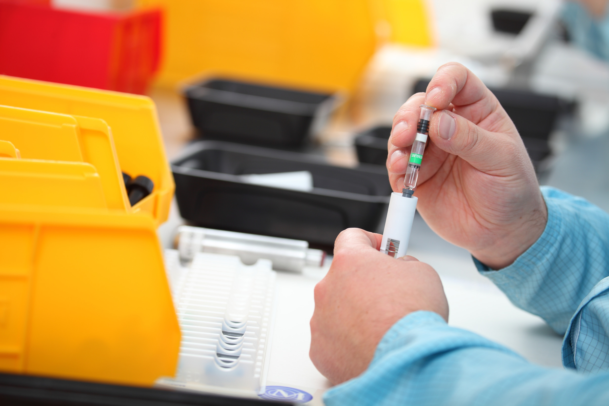 MHRA controlled drug license
