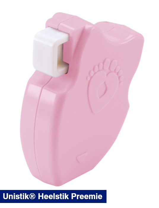 Unistik® Heelstik Preemie