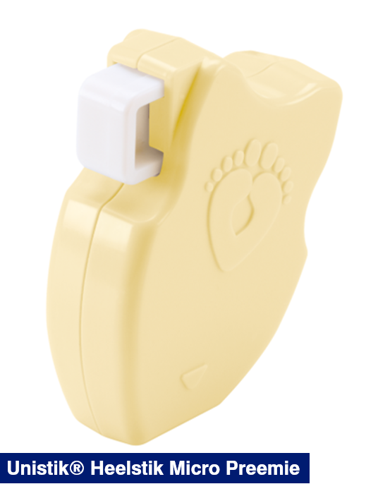 Unistik® Heelstik Micro Preemie