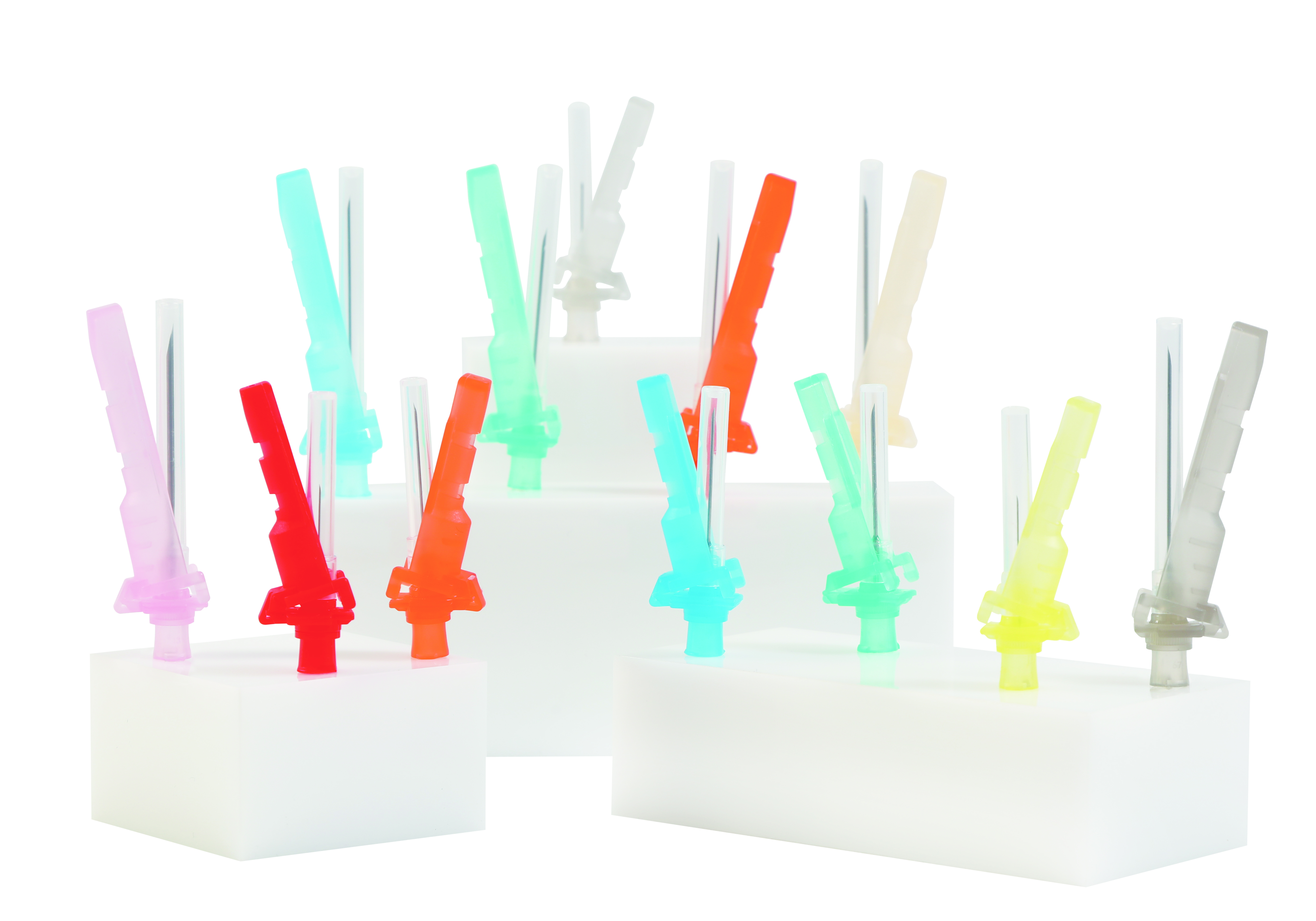 Unifine® Safety Needles