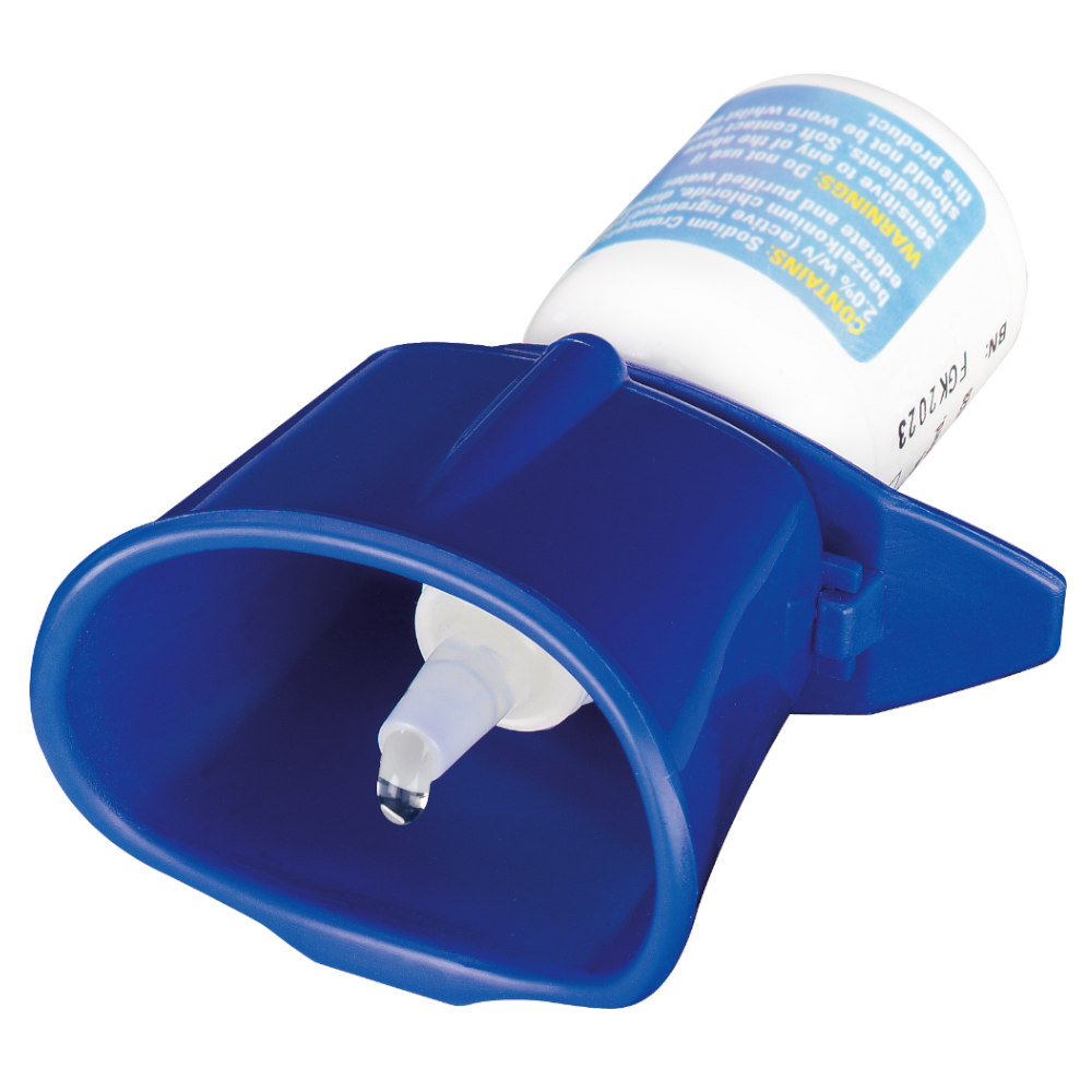 Autodrop Augeneintropfhilfe
