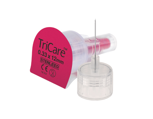 TriCare™ - 31G 12mm