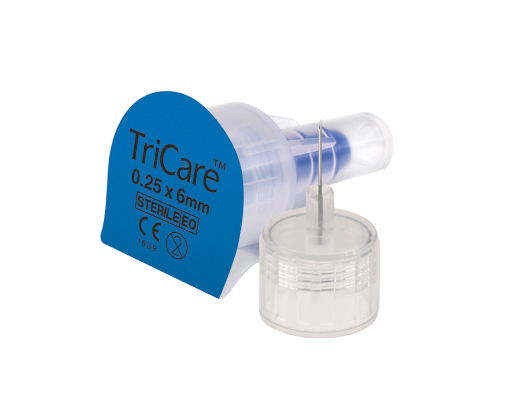 TriCare™ - 31G 6mm