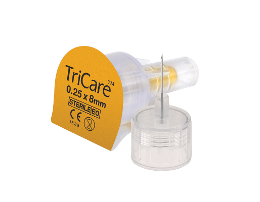 TriCare™ - 31G 8mm