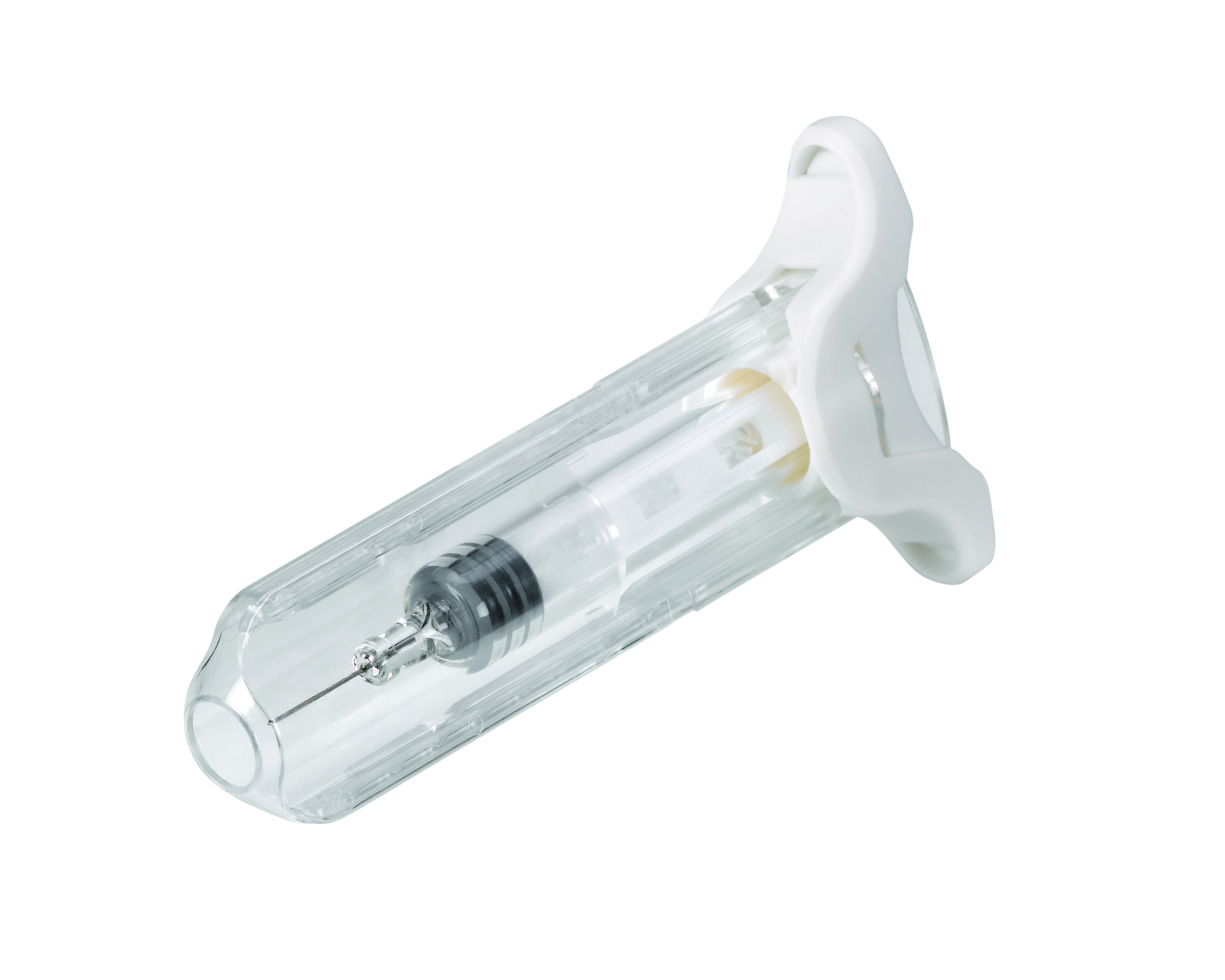UniSafe® 2.25mL Safety Syringe