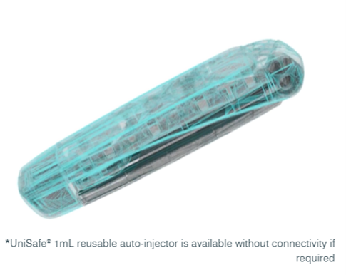 Unisafe auto-injector