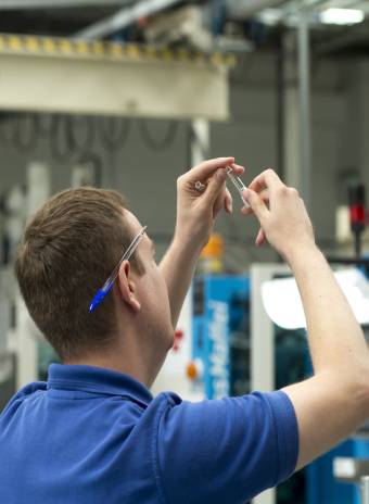 Manufacturing Capabilities
