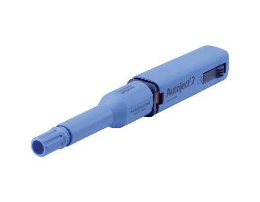 Autopen®2 image insulin auto injector 