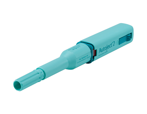 Autopen®2 REM insulin auto injector