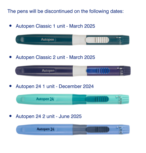 Autopen image