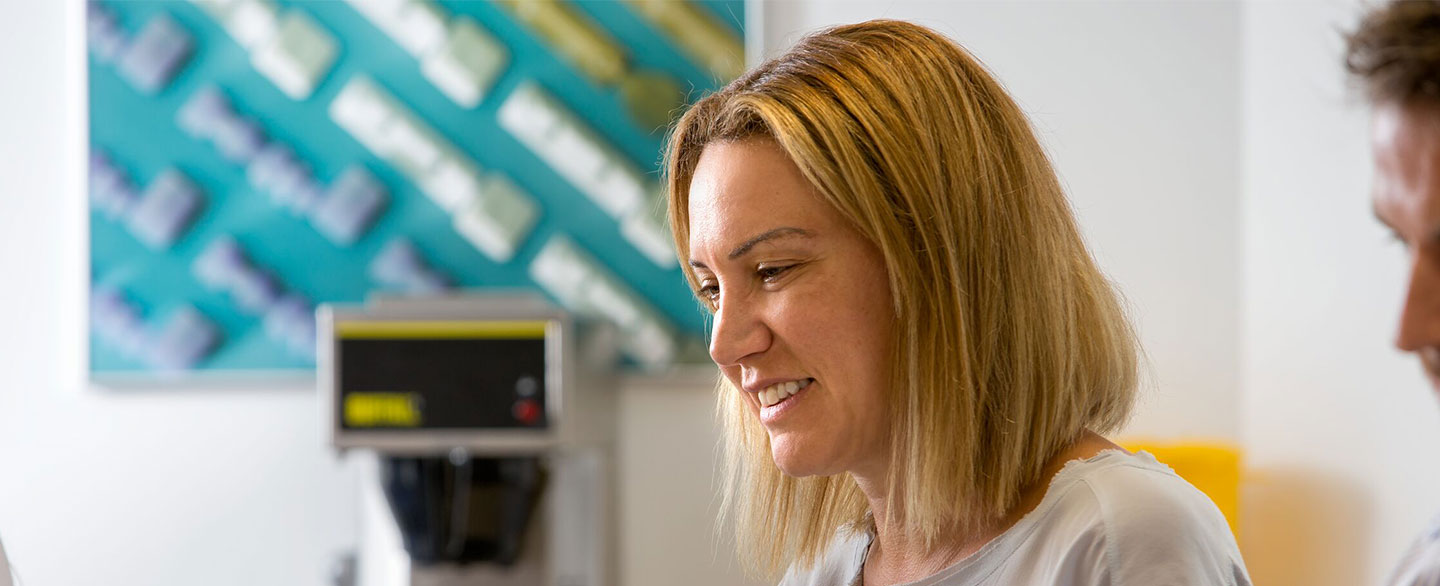 Maria Kapoula, Product Manager