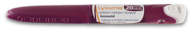 lyxumia