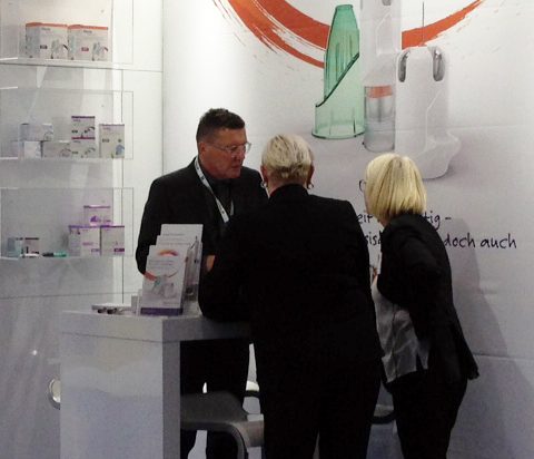 Owen Mumford stellt Ateria® SafeControl® auf DDG vor