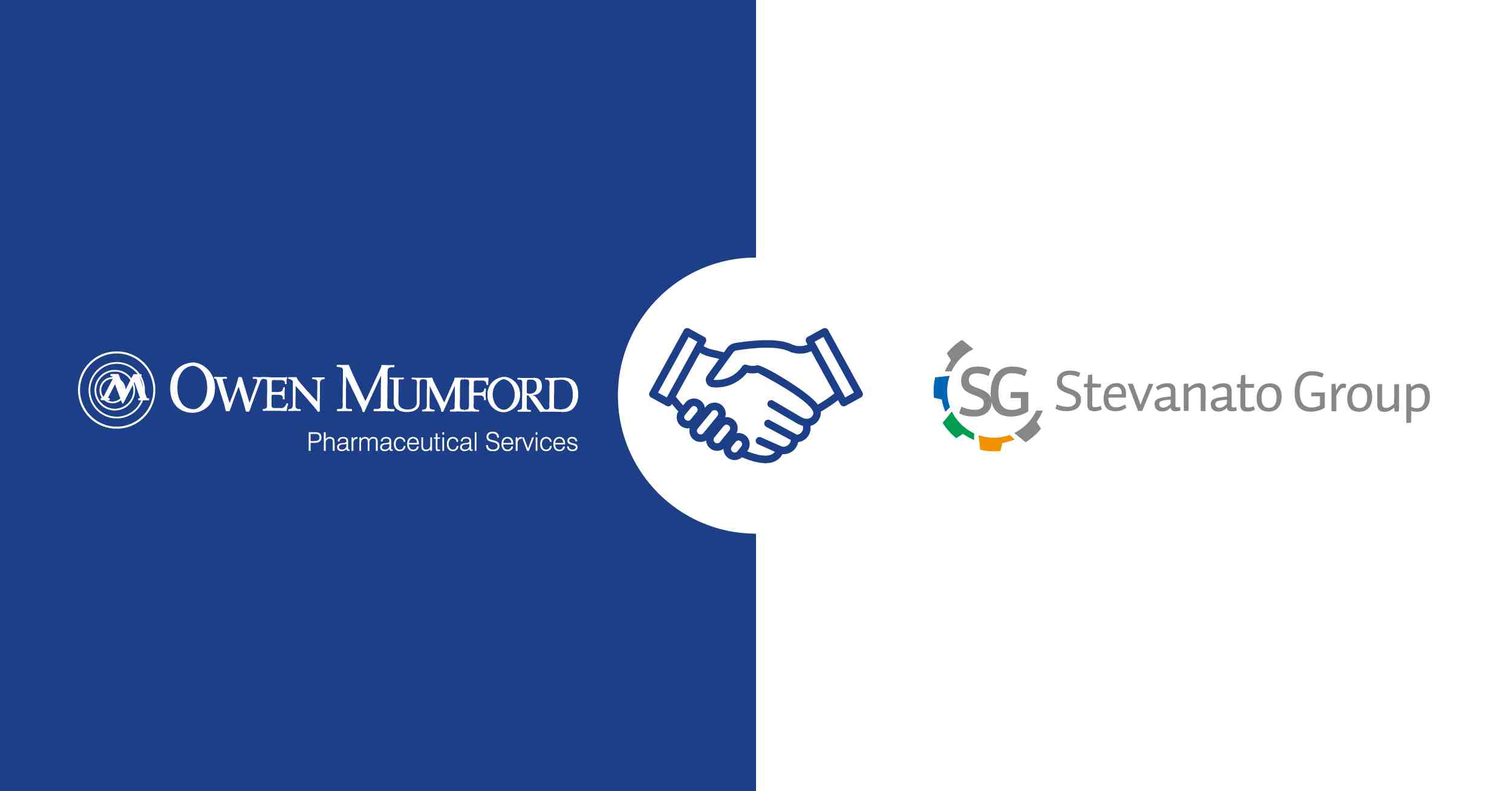 OM & Stevanato PR image