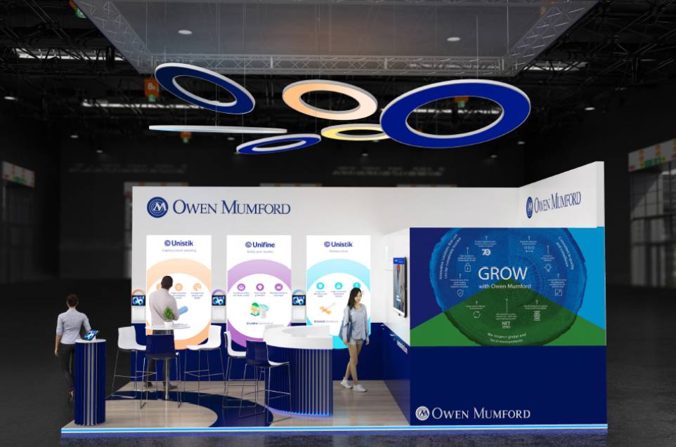 Owen Mumford At Medica 2022