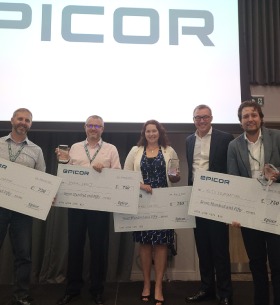 Epicor awards image