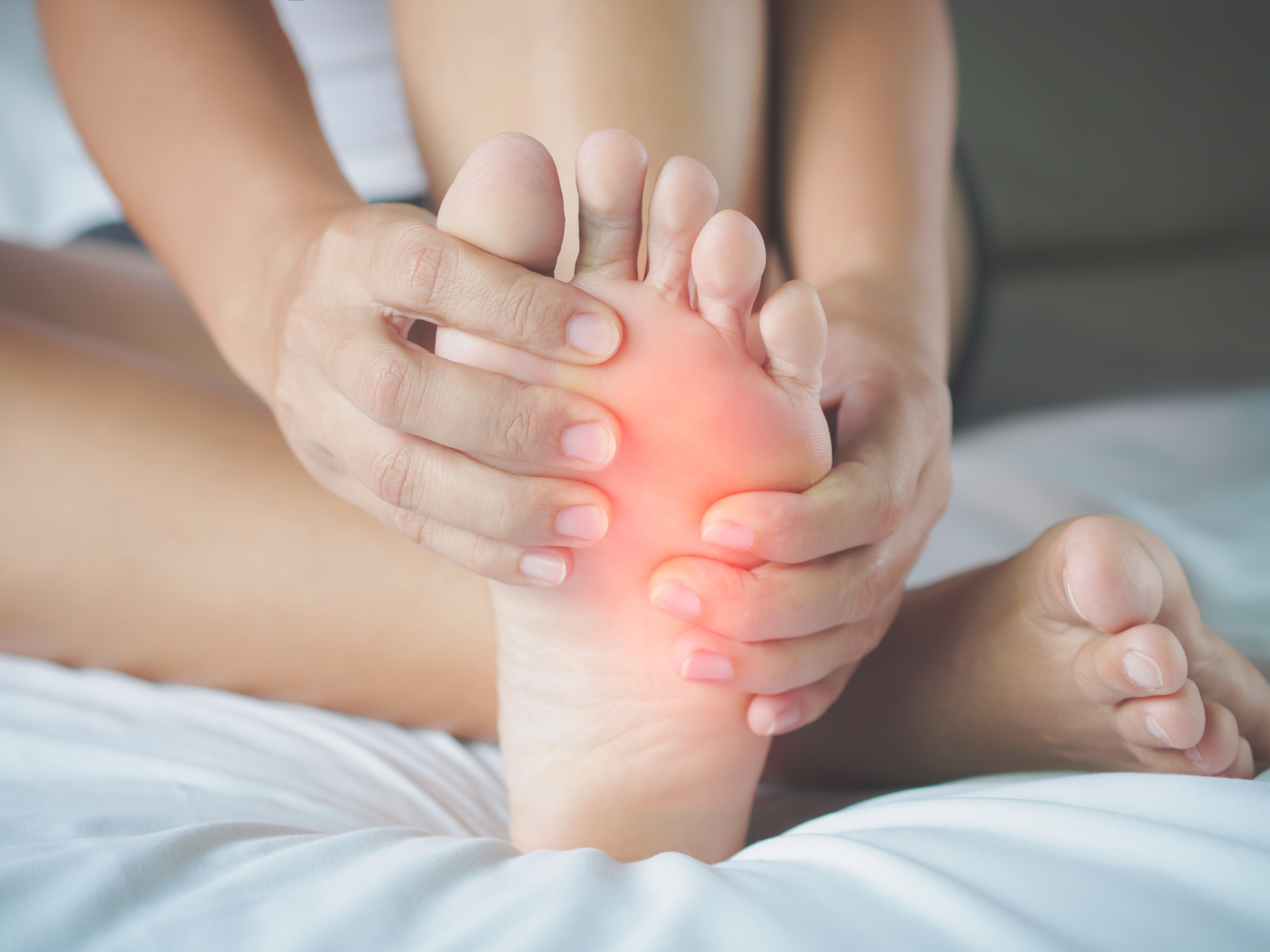Foot image 