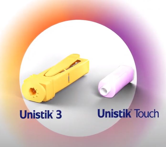 Unistik Comfort Zone Technology