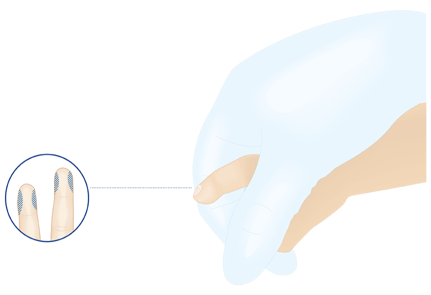 Sampling method for paediatrics 