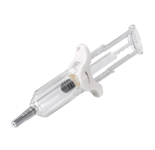 UniSafe 2.25mL Safety Syringe