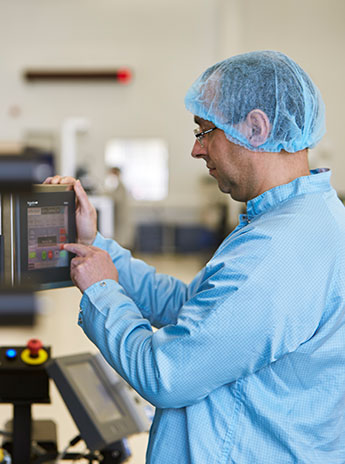 Manufacturing Capabilities