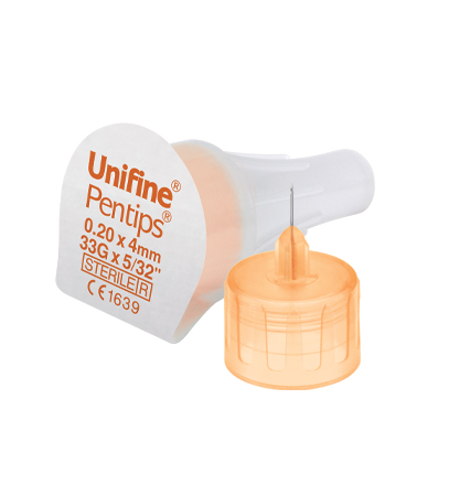 Unifine® Pentips signpost image