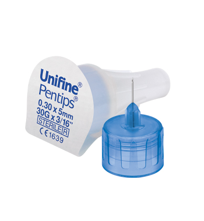 Unifine® Pentips® - 30G pen needle