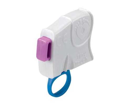 Unistik® TinyTouch™ heel stick lancet - P