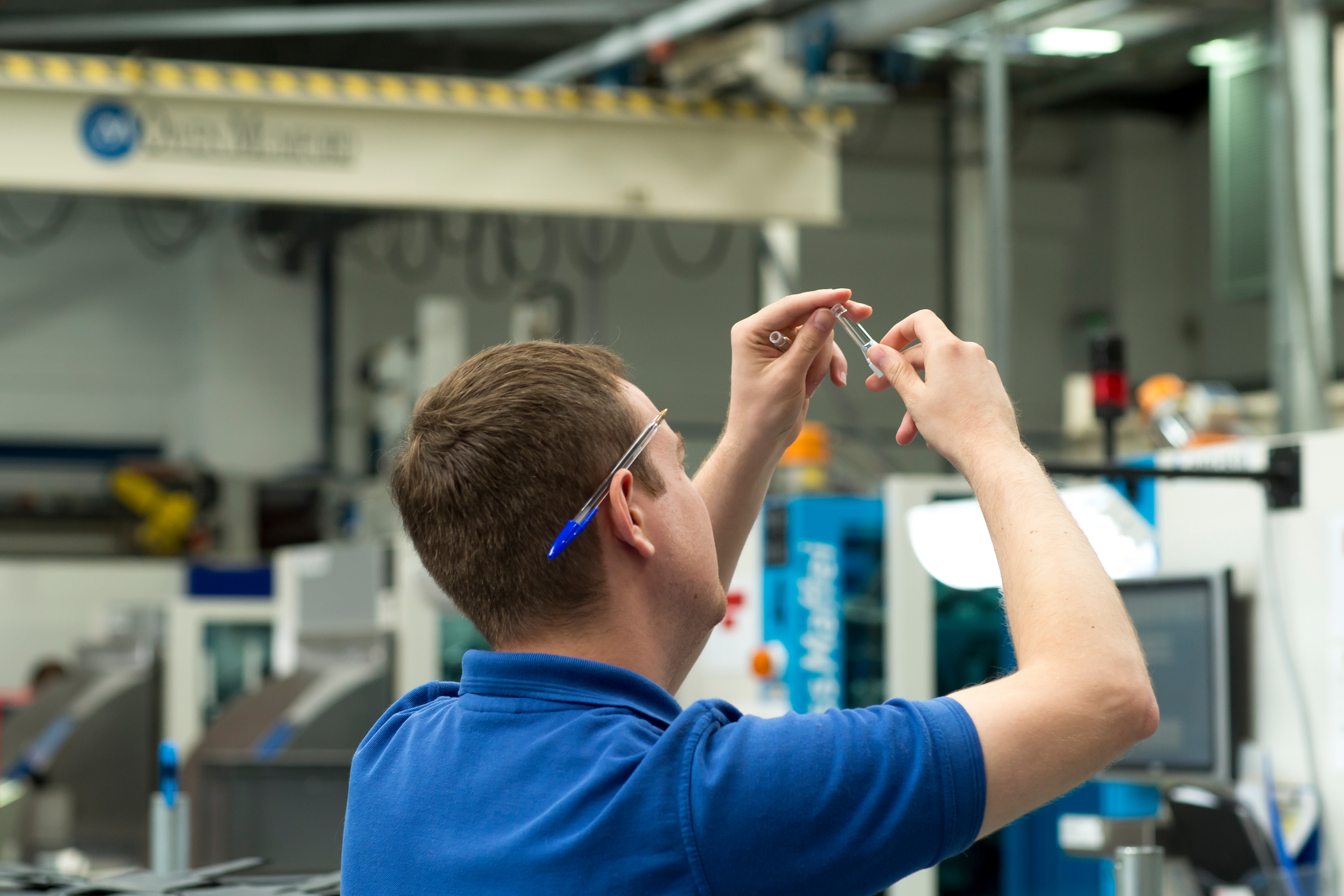Quality and regulatory