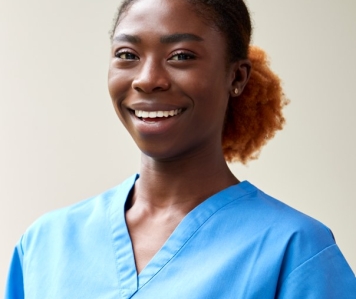 NHS worker 