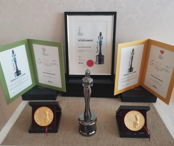 HR award 